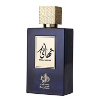 Apa de parfum Thanaani, Al Wataniah, barbati – 100ml - 2