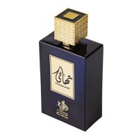 Apa de parfum Thanaani, Al Wataniah, barbati – 100ml - 3