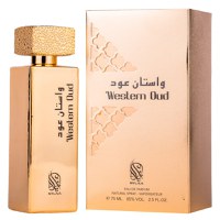 Apa de parfum Western Oud by Nylaa, unisex - 75 ml - 2