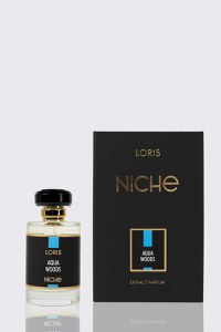 Aqua Woods Unisex Niche Parfum by Loris - 50 ml - 1