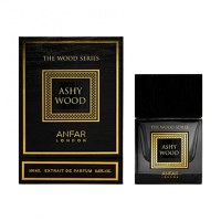 ASHY WOOD by ANFAR LONDON, extract de parfum, barbati, 100ML - 3