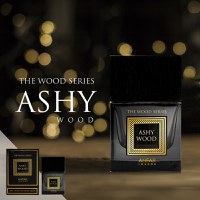 ASHY WOOD by ANFAR LONDON, extract de parfum, barbati, 100ML - 4