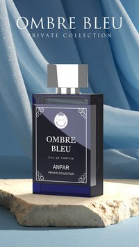 Bleu Ombre by ANFAR, extract de parfum, barbati, 50ML - 2