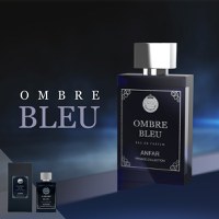 Bleu Ombre by ANFAR, extract de parfum, barbati, 50ML - 3