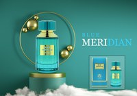 BLUE MERIDIAN by ANFAR LONDON, apa de parfum, femei, 100ML - 2