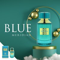 BLUE MERIDIAN by ANFAR LONDON, apa de parfum, femei, 100ML - 4