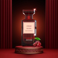 Cerise Elixir by Asten, apa de parfum, 80 ml, unisex - 2