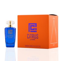 Citrus by Patric, apa de parfum 100 ml, Unisex - 1