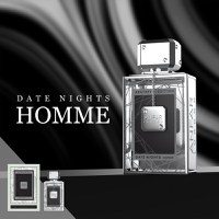 DATE NIGHT HOMME by ANFAR LONDON, extract de parfum, barbati, 100ML - 3