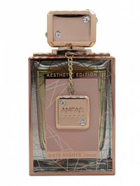 DATE NIGHTS FEMME by ANFAR LONDON, extract de parfum, femei, 100ML - 1