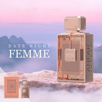 DATE NIGHTS FEMME by ANFAR LONDON, extract de parfum, femei, 100ML - 2