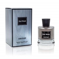 Escent Oud Musk 100ml - Apa de Parfum , unisex - 2