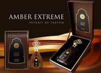 Extract De Parfum ADYAN, AMBER EXTREME, barbat, 100ML - 3