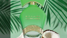 Extract de parfum Adyan, Coconut Vanille, unisex, 100ml