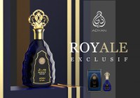 Extract De Parfum ADYAN, ROYALE EXCLUSIF, barbat, 100ML - 4