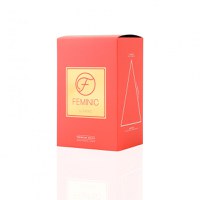 Feminic by Patric, apa de parfum 100 ml, femei - 3