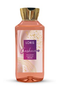 Gel de Duș Cashmere by Loris - 295 ml - 1