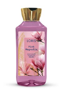 Gel de Duş - Loris Pink Magnolia - 295 ml - 1