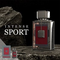 INTENSE SPORT by ANFAR LONDON, extract de parfum, barbati, 100ML - 2