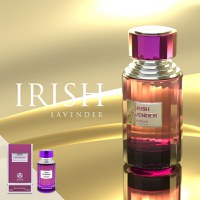 IRISH LAVENDER by ANFAR LONDON, apa de parfum, femei, 100ML - 2