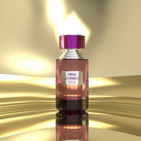 IRISH LAVENDER by ANFAR LONDON, apa de parfum, femei, 100ML - 4