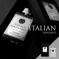 ITALIAN BERGAMOT by ANFAR, extract de parfum, barbati, 50ML - 3