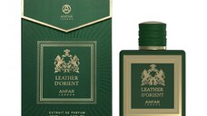 LEATHER D'ORIENT by ANFAR LONDON, extract de parfum, barbati, 115ML