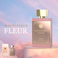 MAGNIFIQUE FLEUR by ANFAR, extract de parfum, femei, 50ML - 3