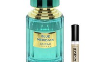 Mostră 3 ml BLUE MERIDIAN by ANFAR LONDON, apa de parfum, femei