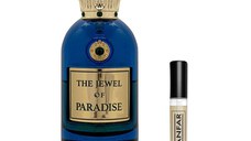 Mostră 3 ml THE JEWEL OF PARADISE by ANFAR LONDON, extract de parfum, unisex