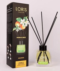 Odorizant camera - Loris Iasomie si portocala- 120ml - 1