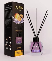 Odorizant camera - Loris Lavanda si Citrice - 120ml - 1