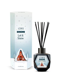 Odorizant camera - Loris Let it Snow 110ml - 1