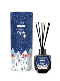 Odorizant camera - Loris Snowy Nights 110ml - 1