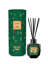 Odorizant camera - Loris Snowy Pines 110ml - 1