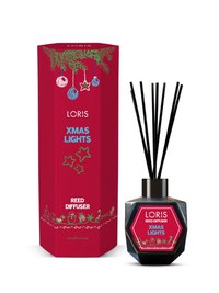 Odorizant camera - Loris Xmas Lights 110ml - 1