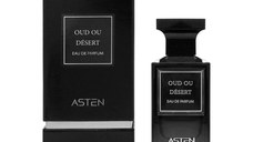 Oud ou Desert by Asten, apa de parfum, 100 ml, unisex