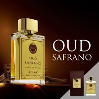 OUD SAFFRANO by ANFAR, extract de parfum, unisex, 50ML - 2