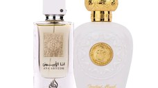 Pachet 2 parfumuri, Ana Abiyedh White 60 ml si Opulent Musk 100 ml