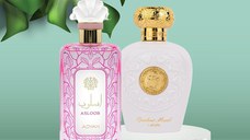 Pachet 2 parfumuri, Asloob by Adyan si Opulent Musk by Lattafa, 100 ml