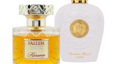 Pachet 2 parfumuri, Fallen Angel by Asten si Opulent Musk Lattafa, 100ml