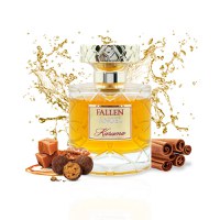 Pachet 2 parfumuri, Fallen Angel by Asten si Opulent Musk Lattafa, 100ml - 2