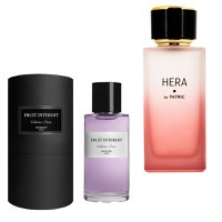 Pachet 2 parfumuri, Hera by Patric 100 ml si Fruit Interdit by Infinitif Paris 50 ml - 1