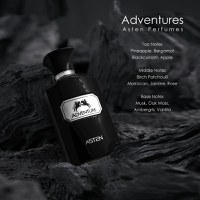 Pachet 2 parfumuri, Lovely si Adventure by Asten, 100 ml - 3