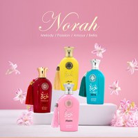 Pachet 2 parfumuri, Norah Amour si Norah Melody by Adyan, femei, 100ml - 2