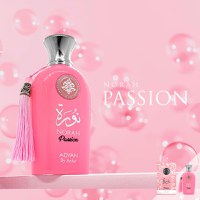 Pachet 2 parfumuri, Norah Passion si Norah Melody by Adyan, femei, 100ml - 3