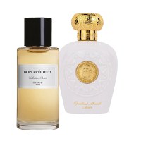 Pachet 2 parfumuri Opulent Musk 100 ml si Bois Precieux 50 ml - 1