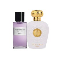 Pachet 2 parfumuri Opulent Musk 100 ml si Fruit Interdit 50 ml - 1