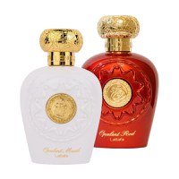 Pachet 2 parfumuri, Opulent Musk 100 ml si Opulent Red 100 ml - 1