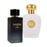 Pachet 2 parfumuri Opulent Musk 100 ml si Shadow by Patric 100 ml - 1